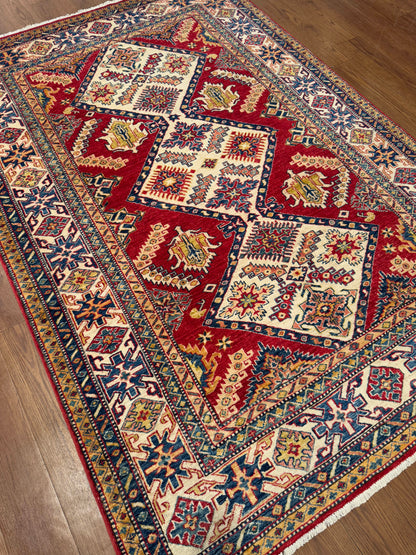 Tribal NJ2146 - 5.7 x 8.3