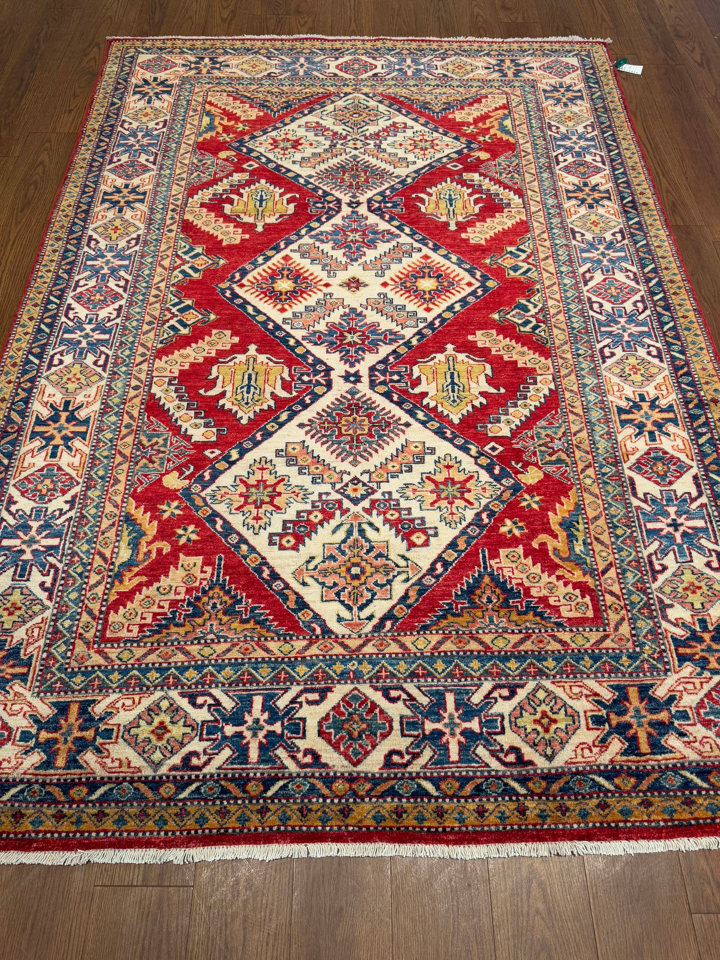 Tribal NJ2146 - 5.7 x 8.3