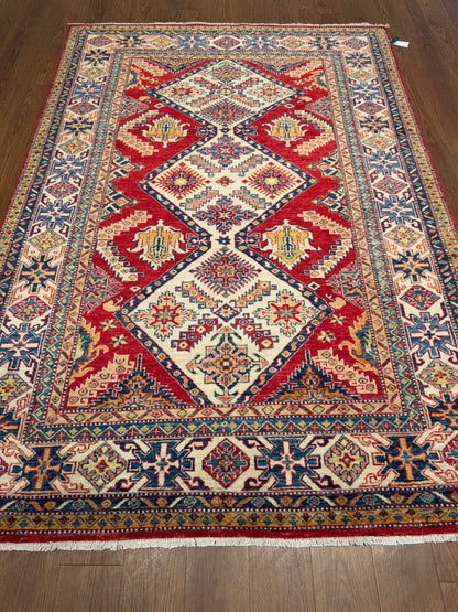 Tribal NJ2146 - 5.7 x 8.3