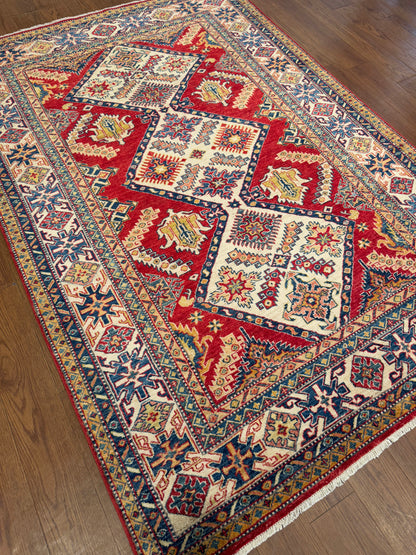 Tribal NJ2146 - 5.7 x 8.3