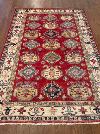 Kazak NJ2148 - 5.5 x 7.10