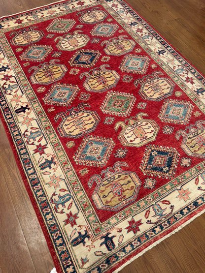 Kazak NJ2148 - 5.5 x 7.10