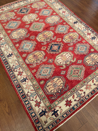 Kazak NJ2148 - 5.5 x 7.10