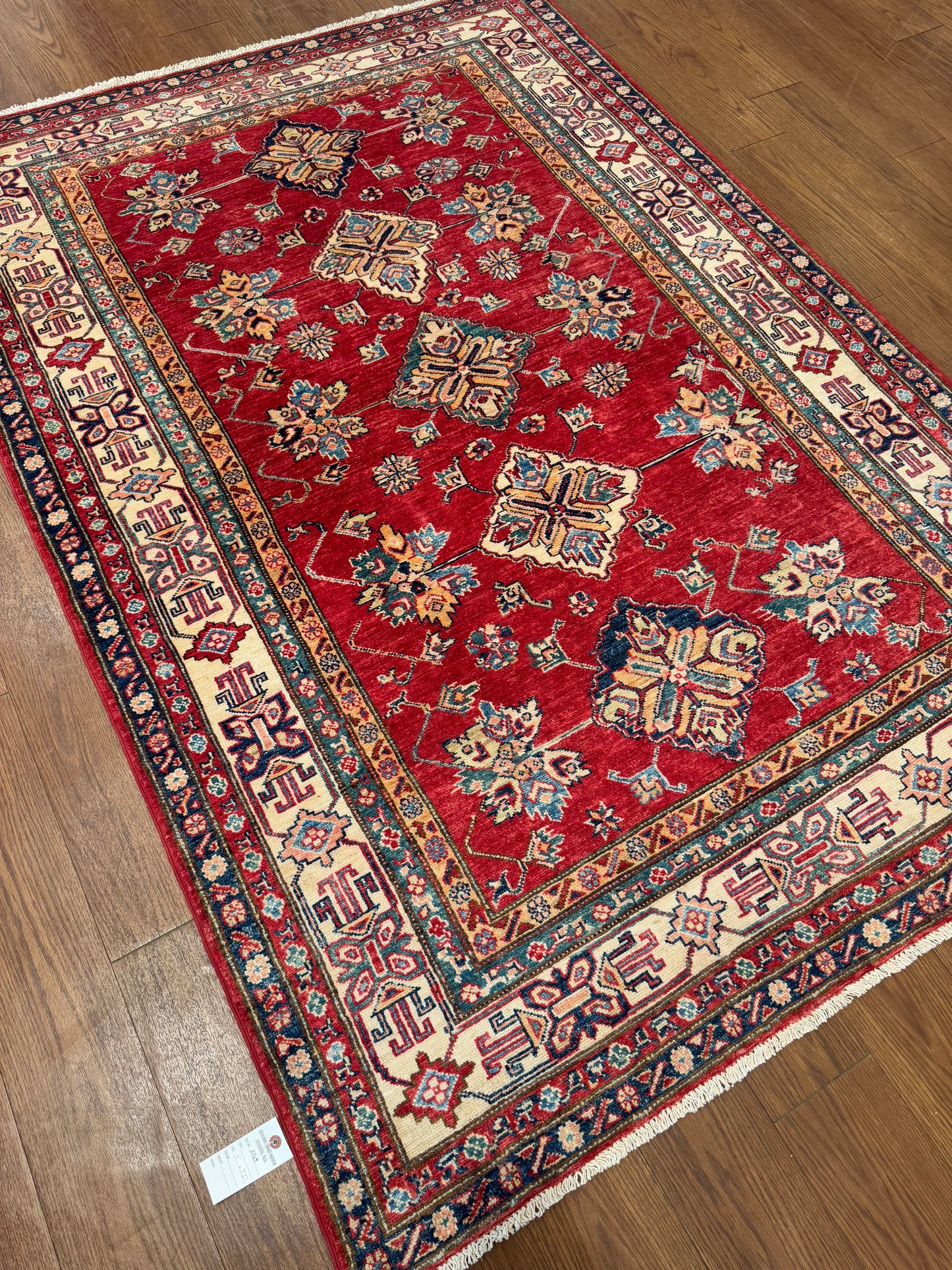 Kazak NJ2149 - 5 x 7.2