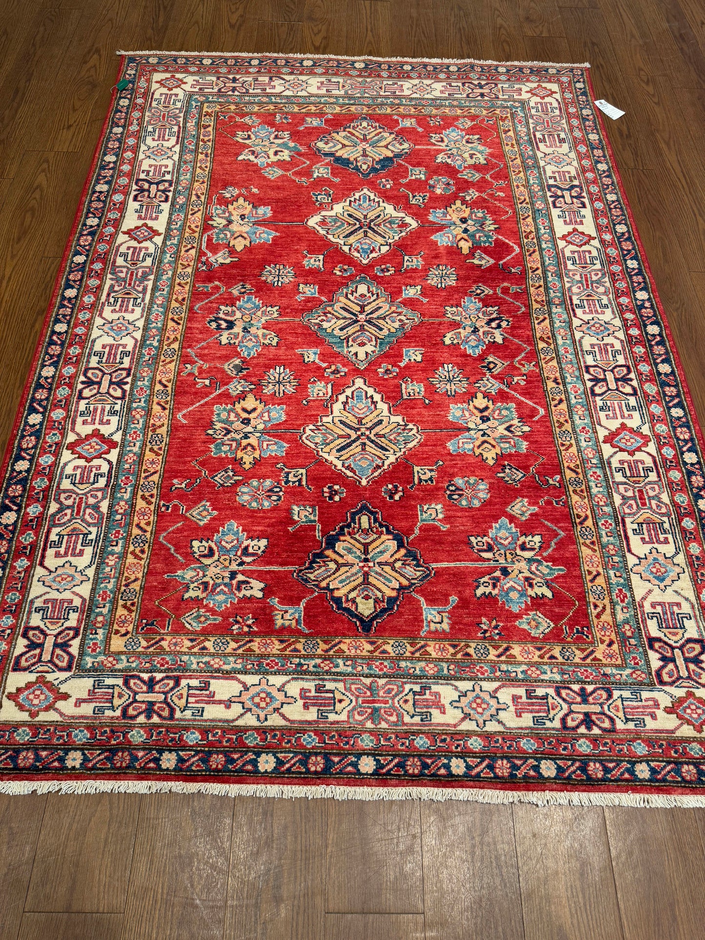 Kazak NJ2149 - 5 x 7.2