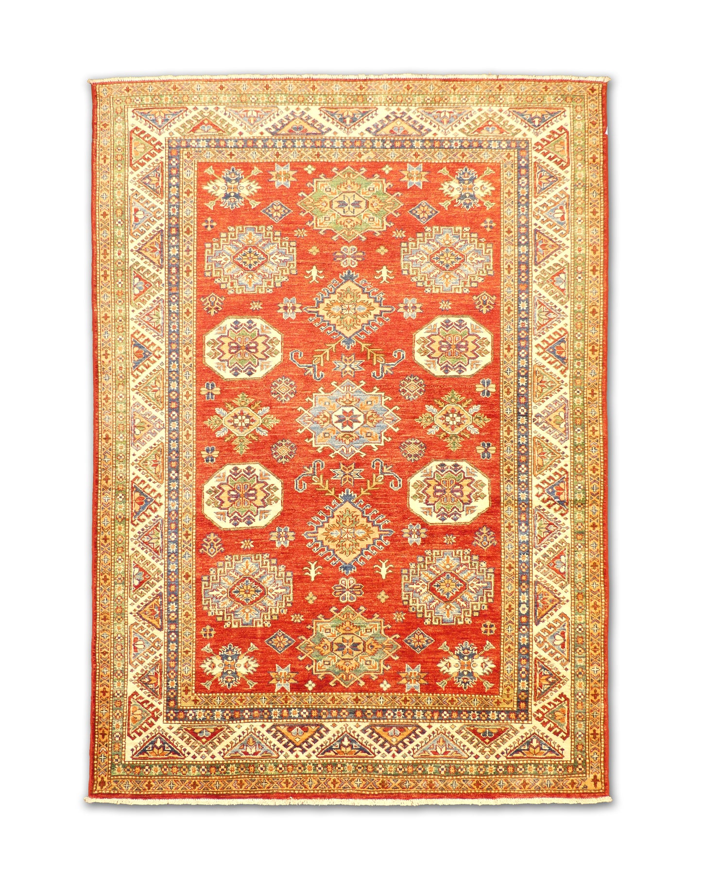 Kazak NJ2151 - 5.7 x 7.10