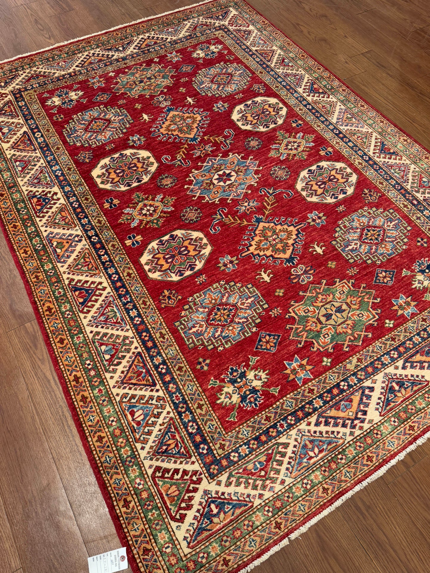 Kazak NJ2151 - 5.7 x 7.10