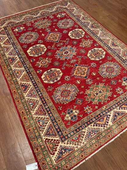Kazak NJ2151 - 5.7 x 7.10