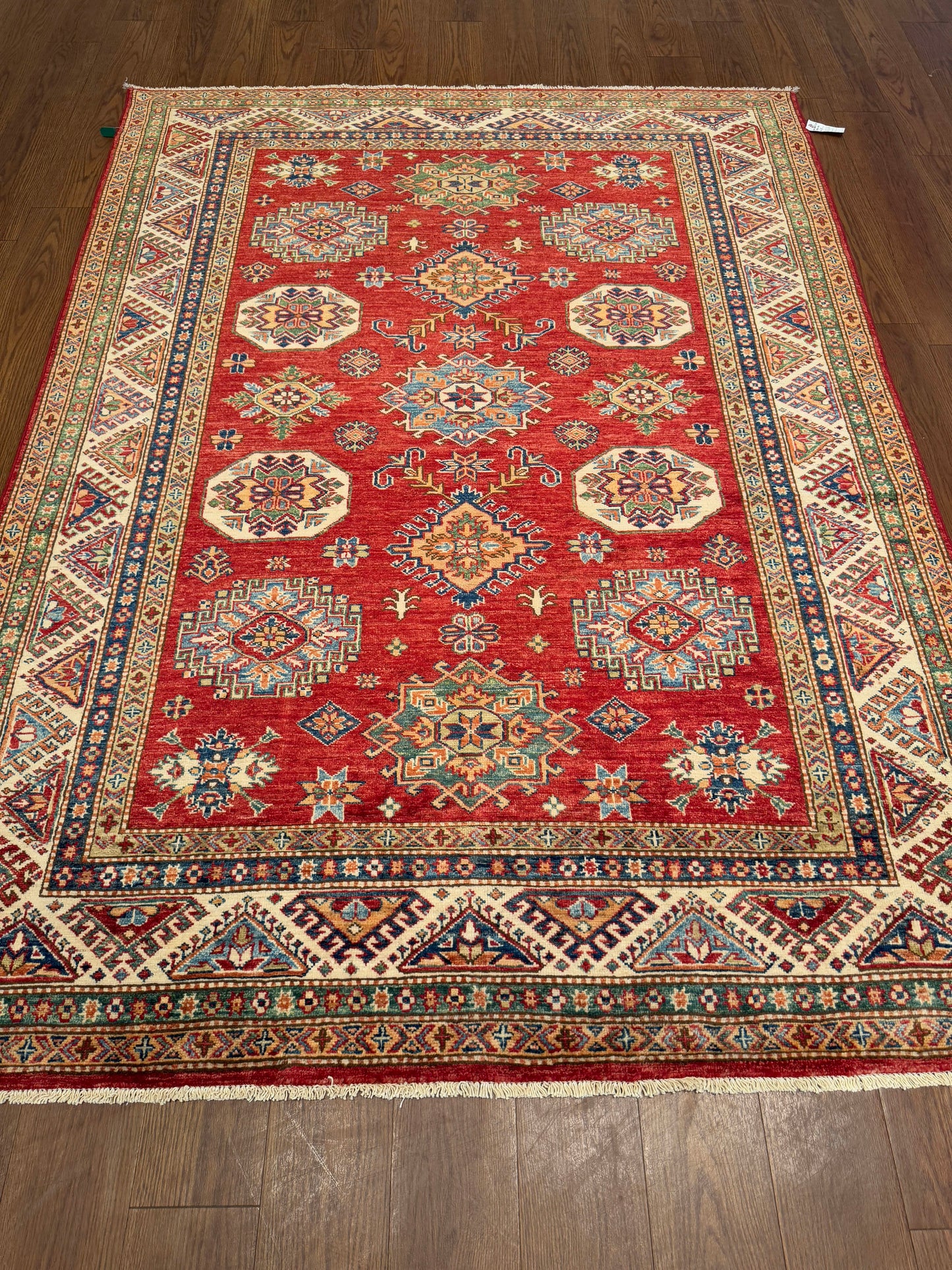 Kazak NJ2151 - 5.7 x 7.10