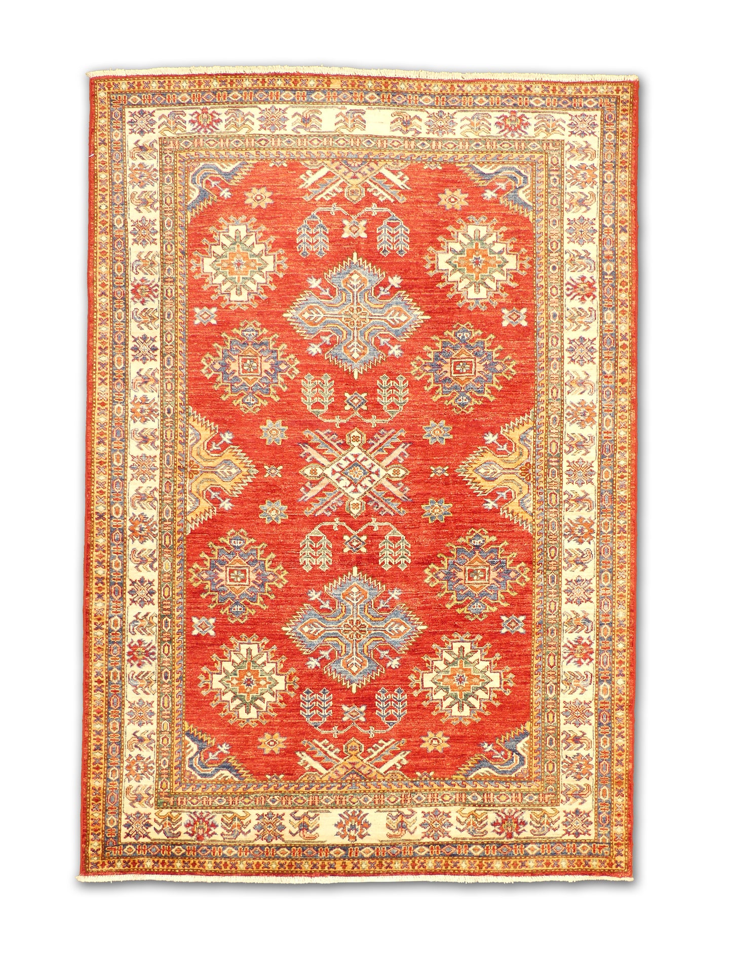 Kazak NJ2152 - 5 x 7.4