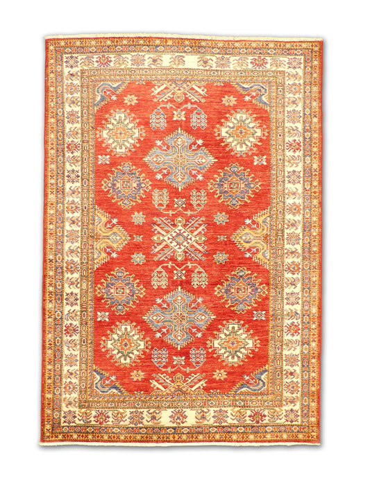Kazak NJ2152 - 5 x 7.4