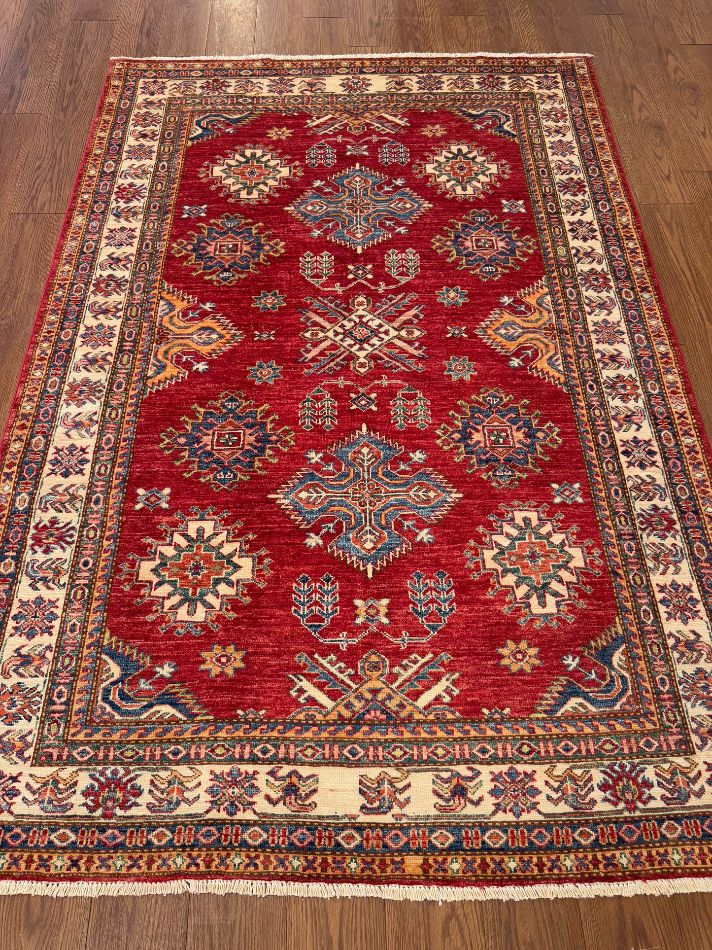 Kazak NJ2152 - 5 x 7.4