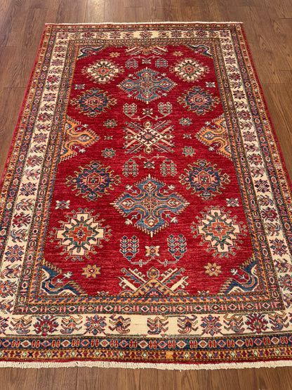 Kazak NJ2152 - 5 x 7.4