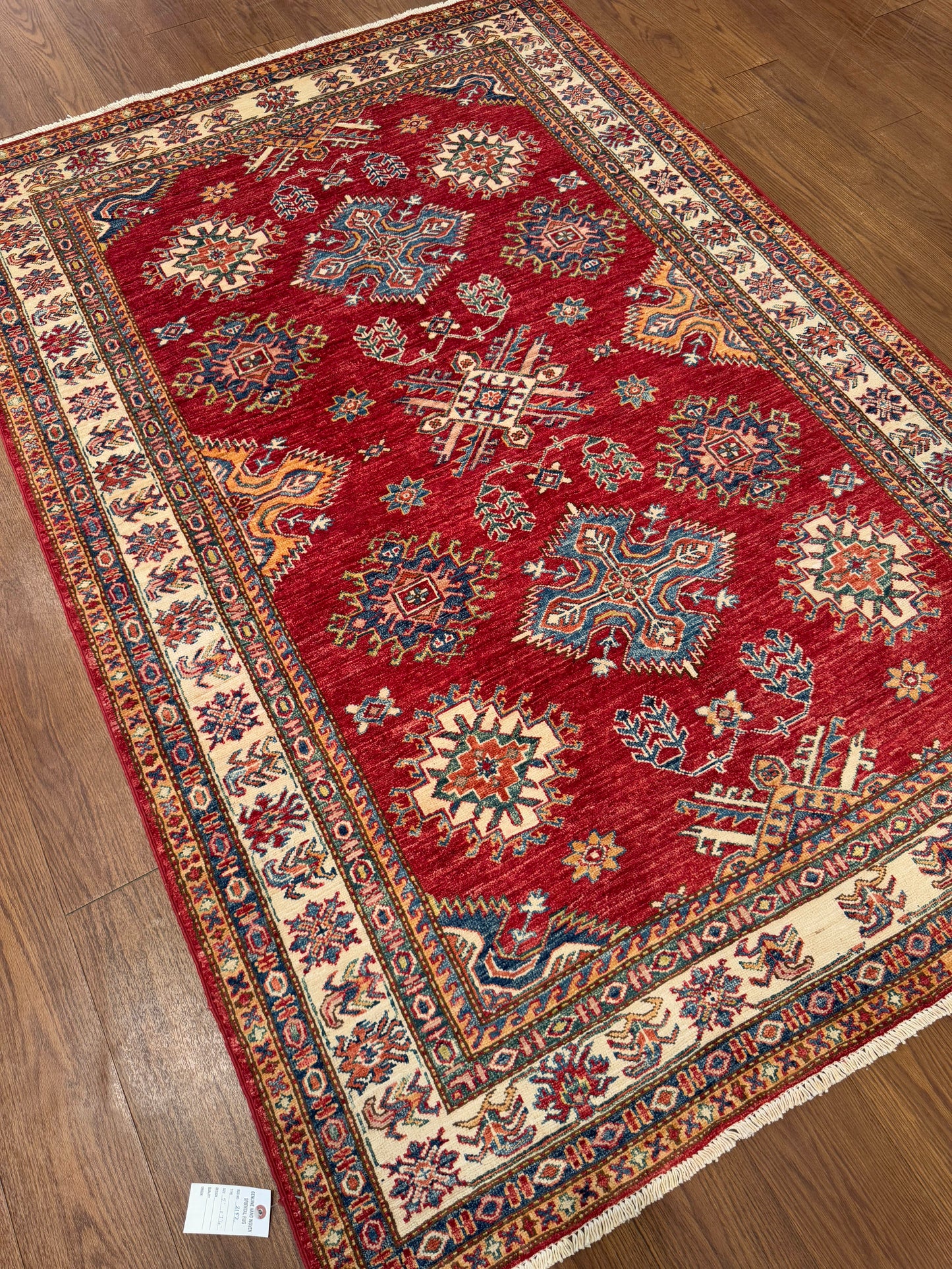 Kazak NJ2152 - 5 x 7.4