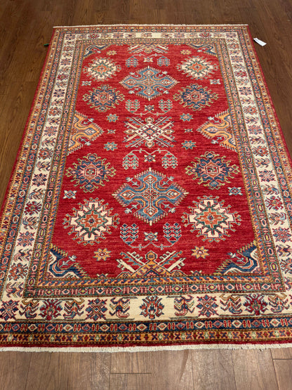 Kazak NJ2152 - 5 x 7.4