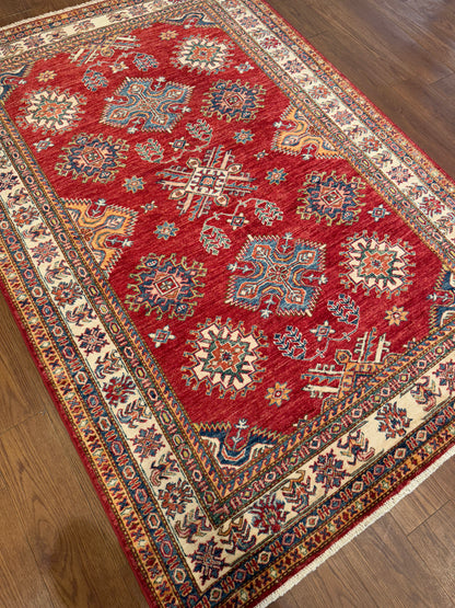 Kazak NJ2152 - 5 x 7.4