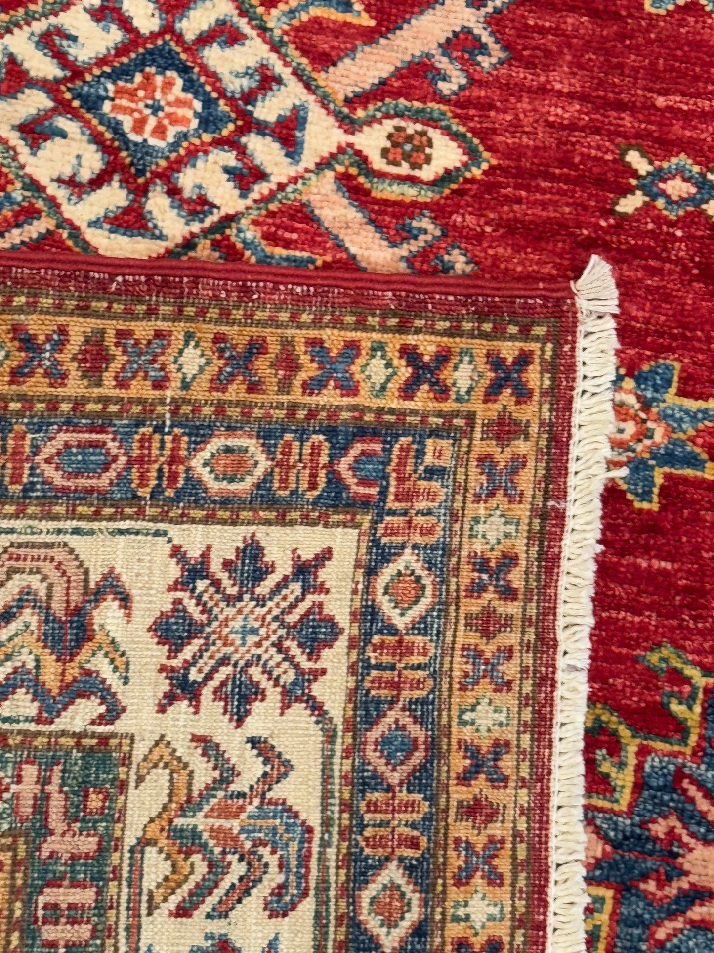 Kazak NJ2152 - 5 x 7.4