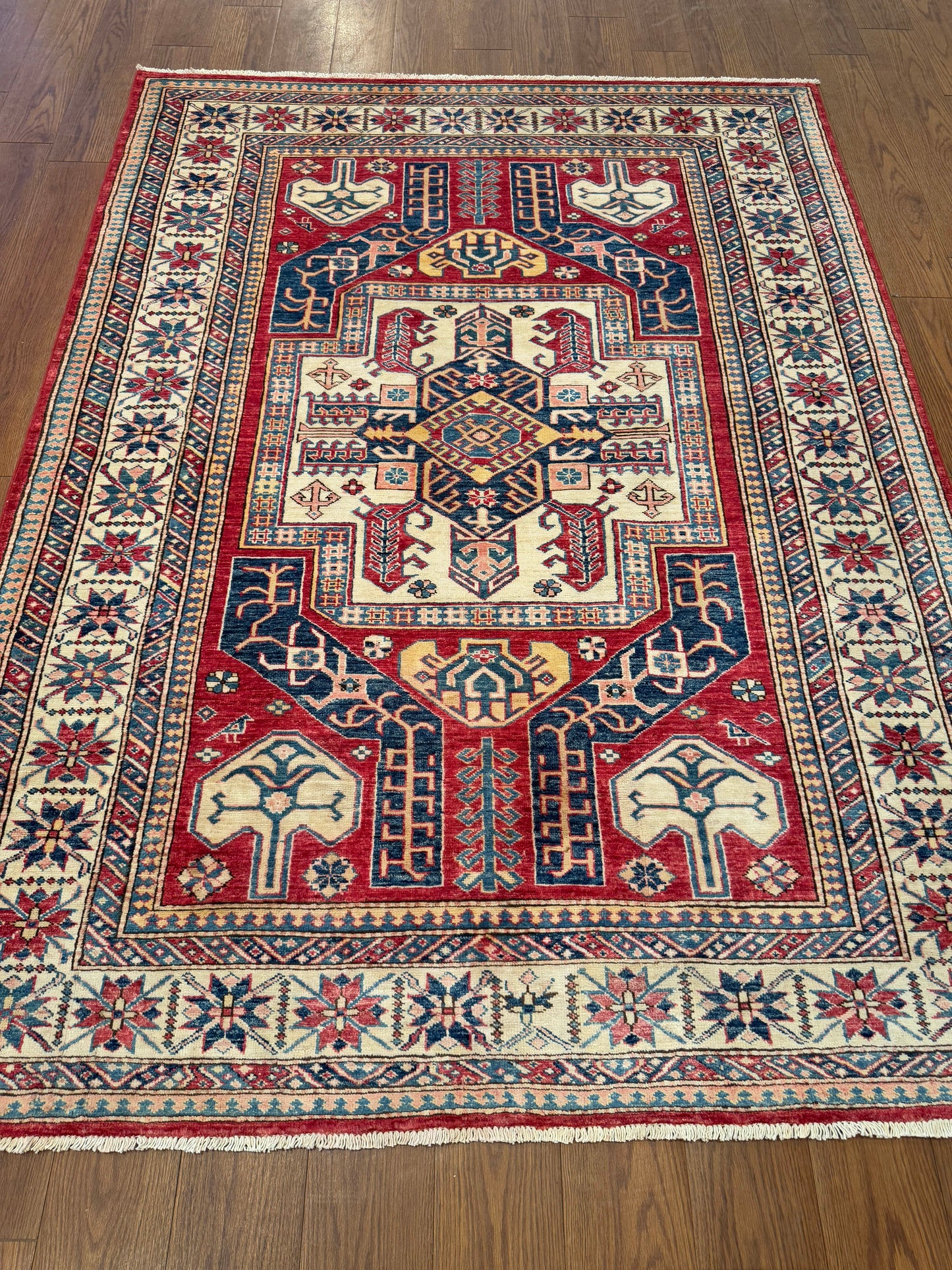 Tribal NJ2153 - 5.6 x 7.6
