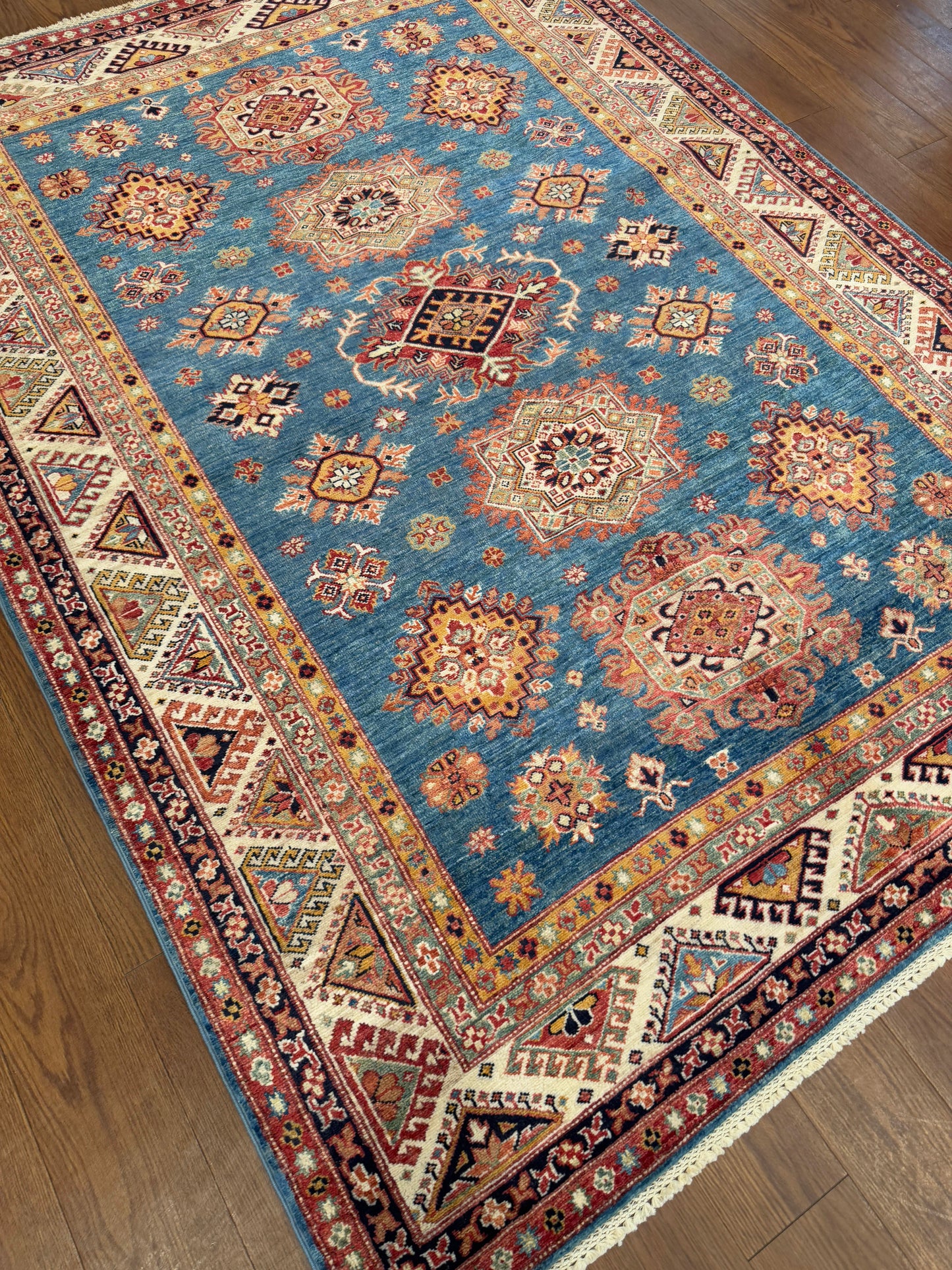Kazak NJ2155 - 5.11 x 7.11