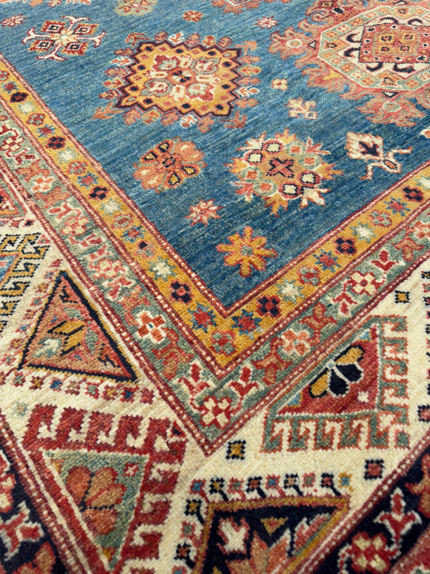 Kazak NJ2155 - 5.11 x 7.11