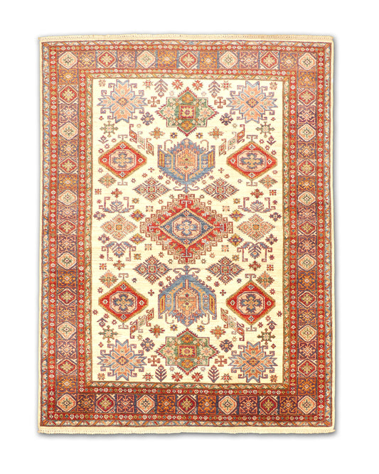 Kazak NJ2157 - 5.7 x 7.6
