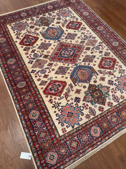 Kazak NJ2157 - 5.7 x 7.6