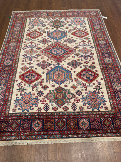 Kazak NJ2157 - 5.7 x 7.6