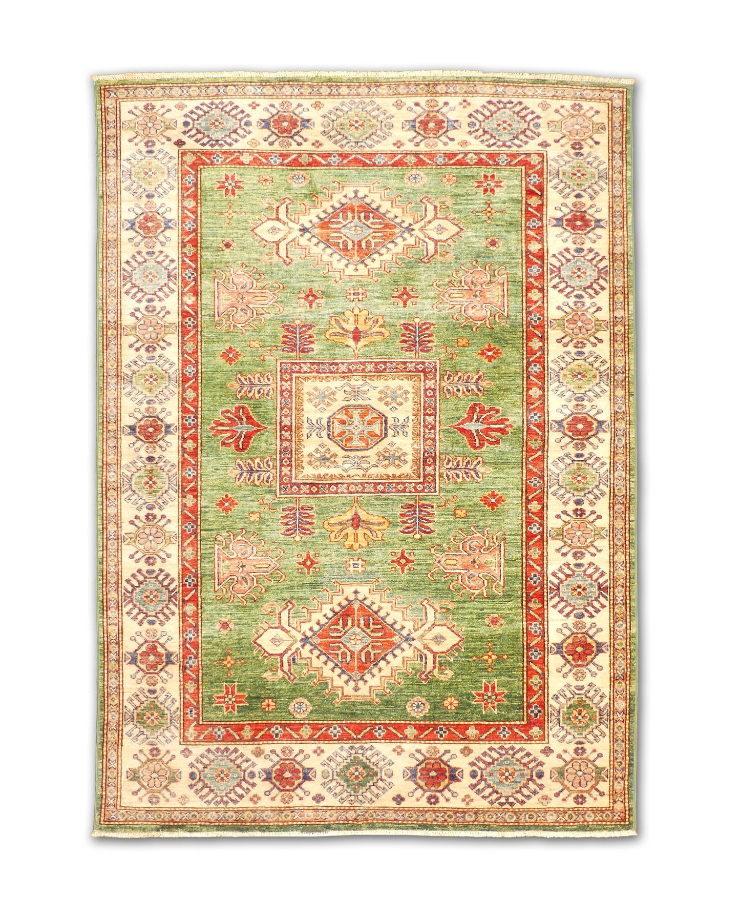 Kazak NJ2160 - 4.10 x 6.9