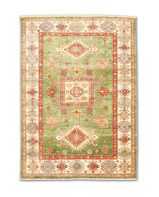 Kazak NJ2160 - 4.10 x 6.9