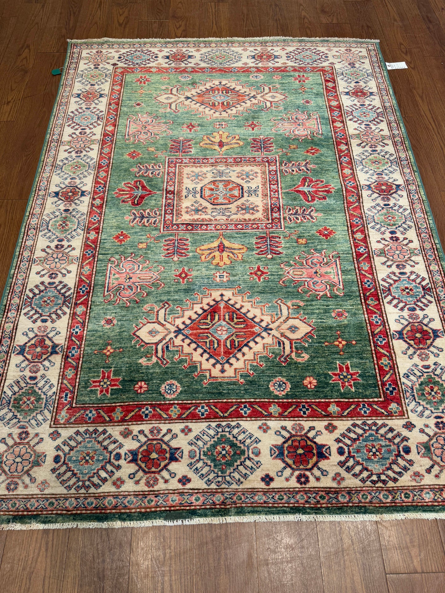 Kazak NJ2160 - 4.10 x 6.9
