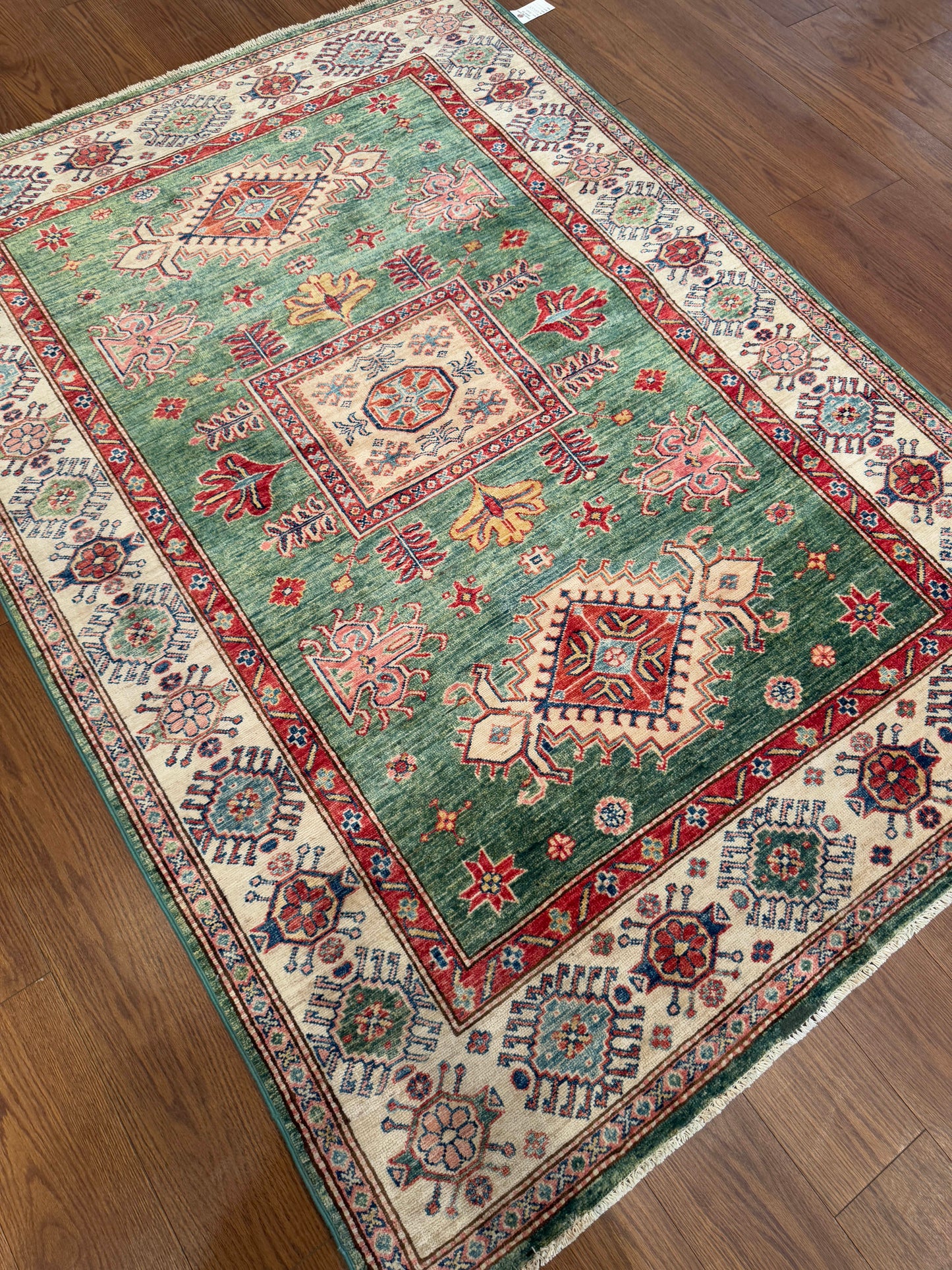 Kazak NJ2160 - 4.10 x 6.9
