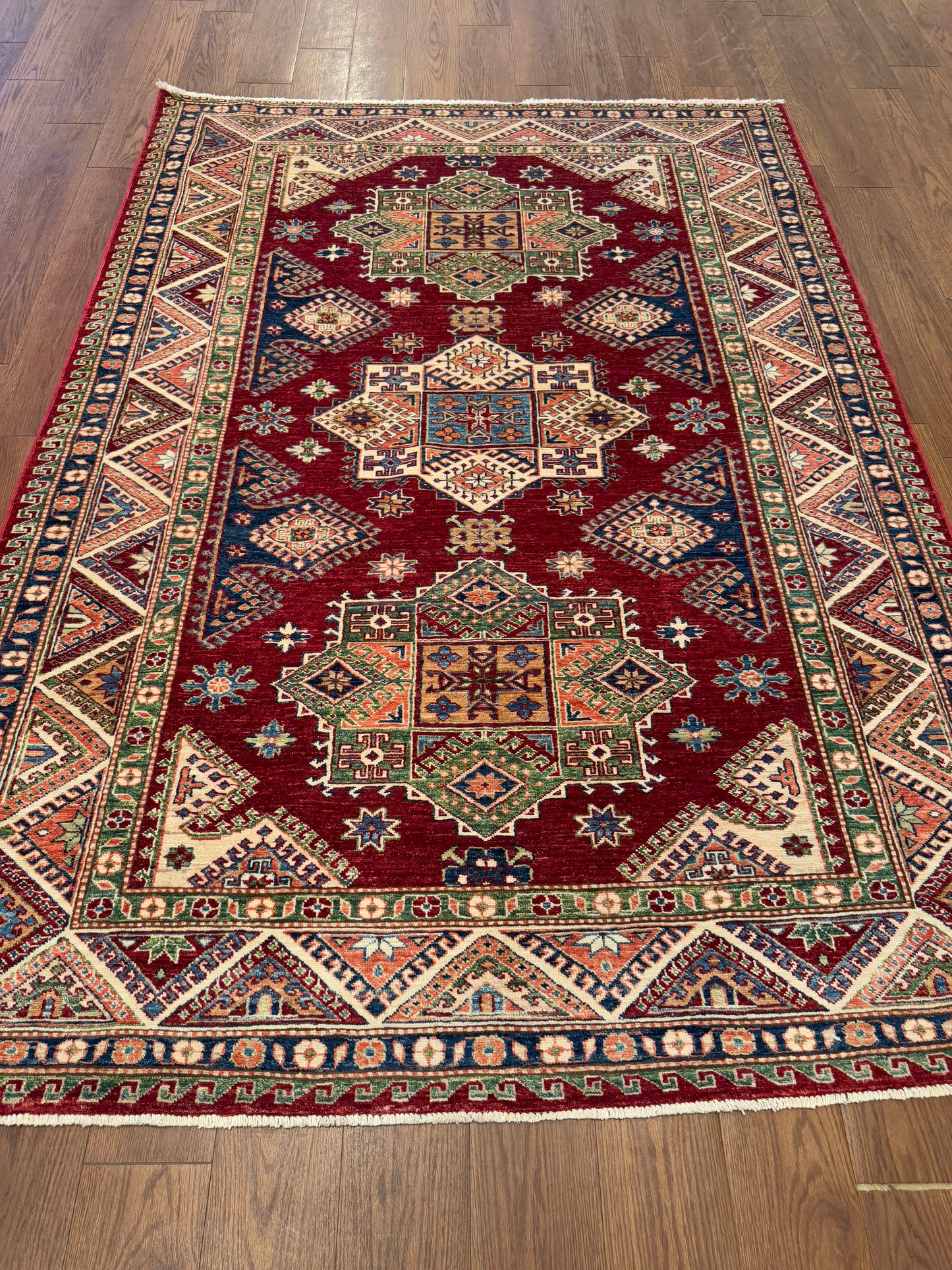Tribal NJ2162 - 5.6 x 7.10