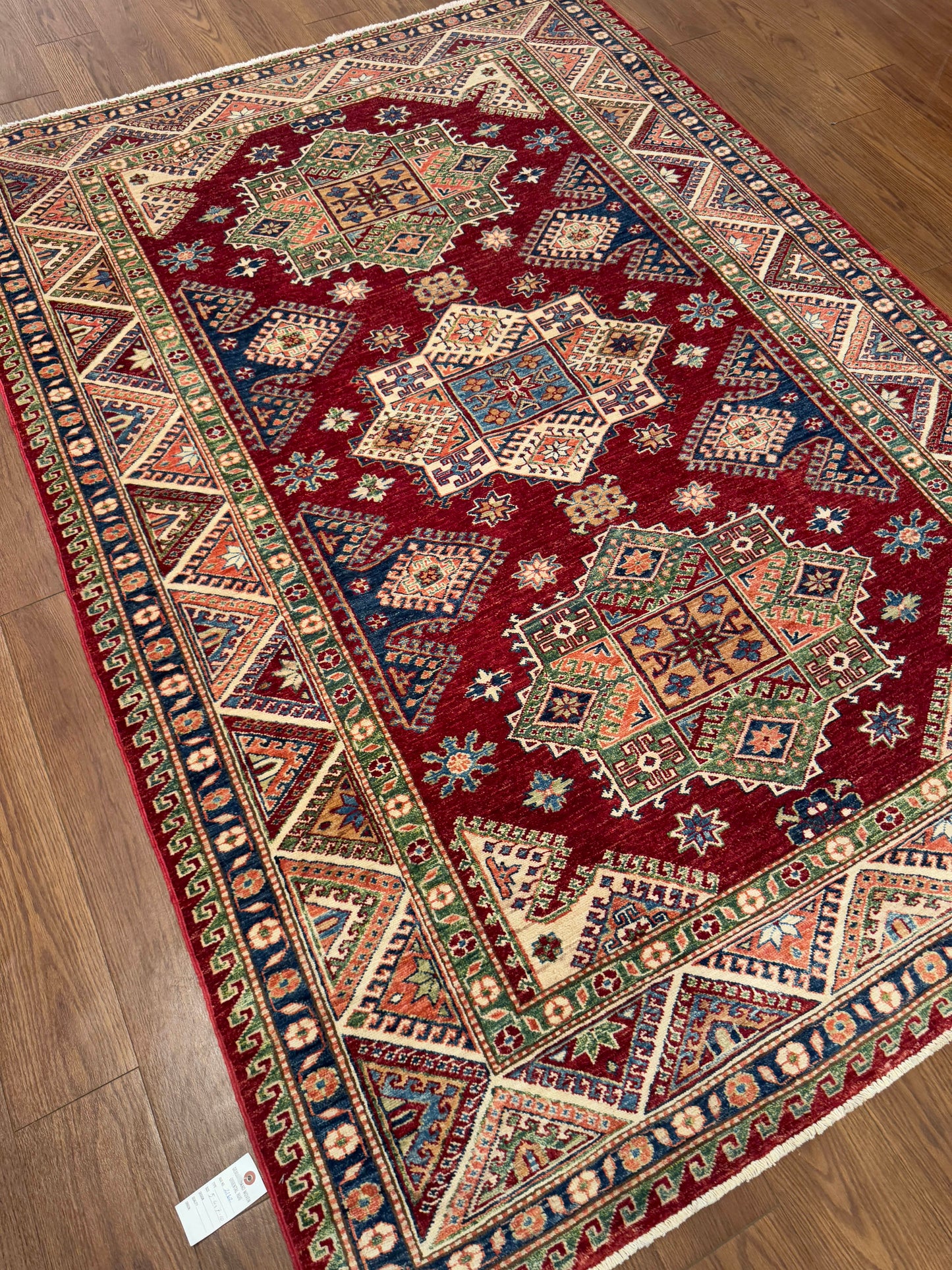 Tribal NJ2162 - 5.6 x 7.10