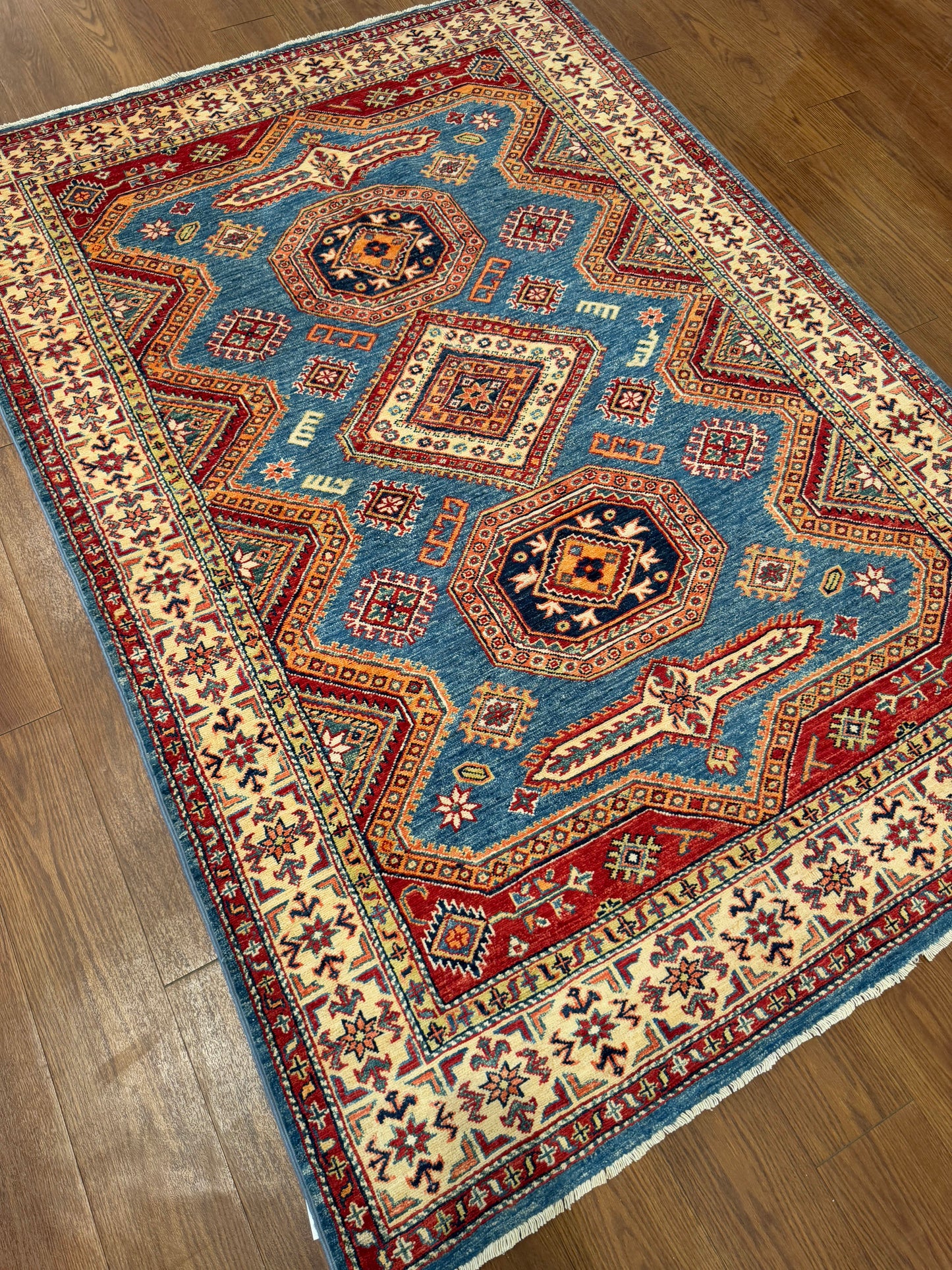 Tribal NJ2168 - 4.11 x 7