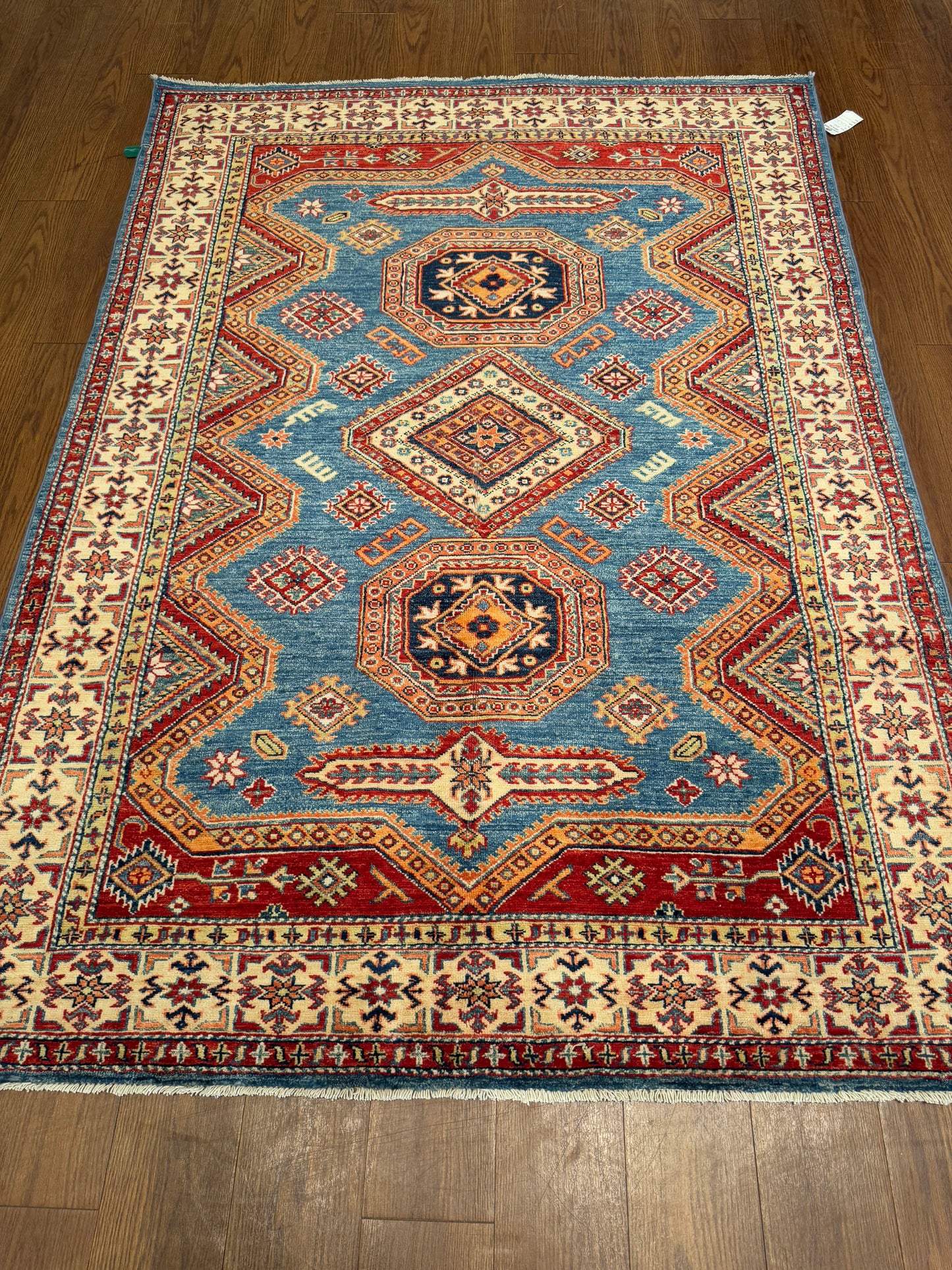 Tribal NJ2168 - 4.11 x 7