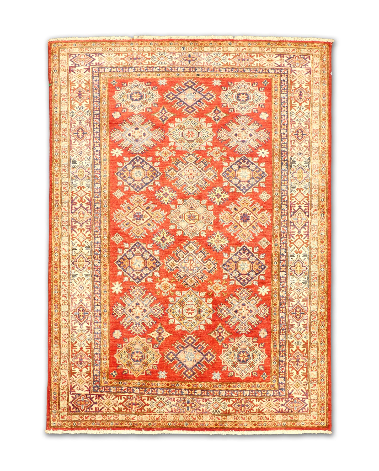 Kazak NJ2169 - 4.11 x 6.10