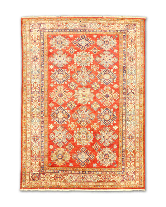 Kazak NJ2169 - 4.11 x 6.10