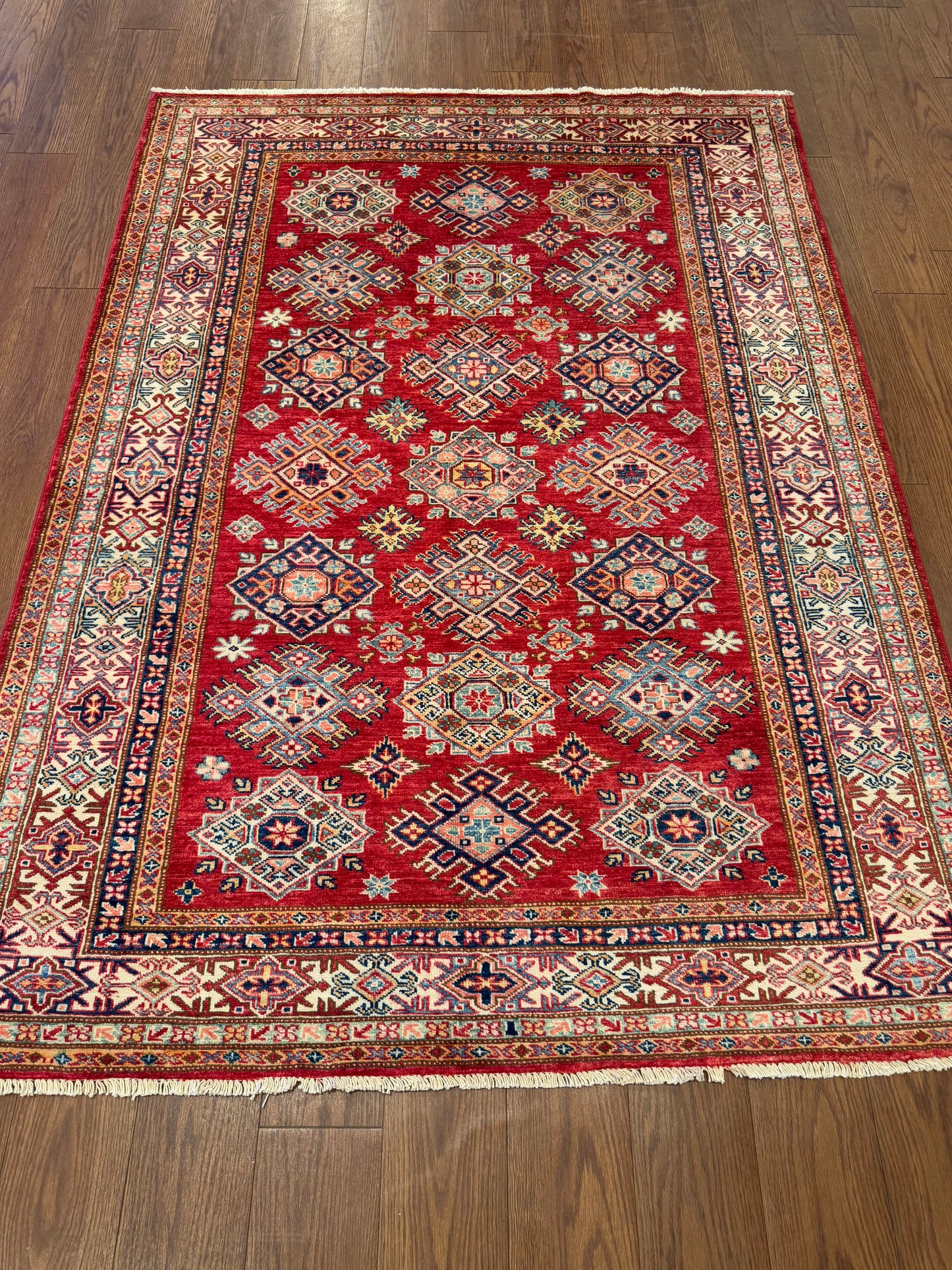 Kazak NJ2169 - 4.11 x 6.10