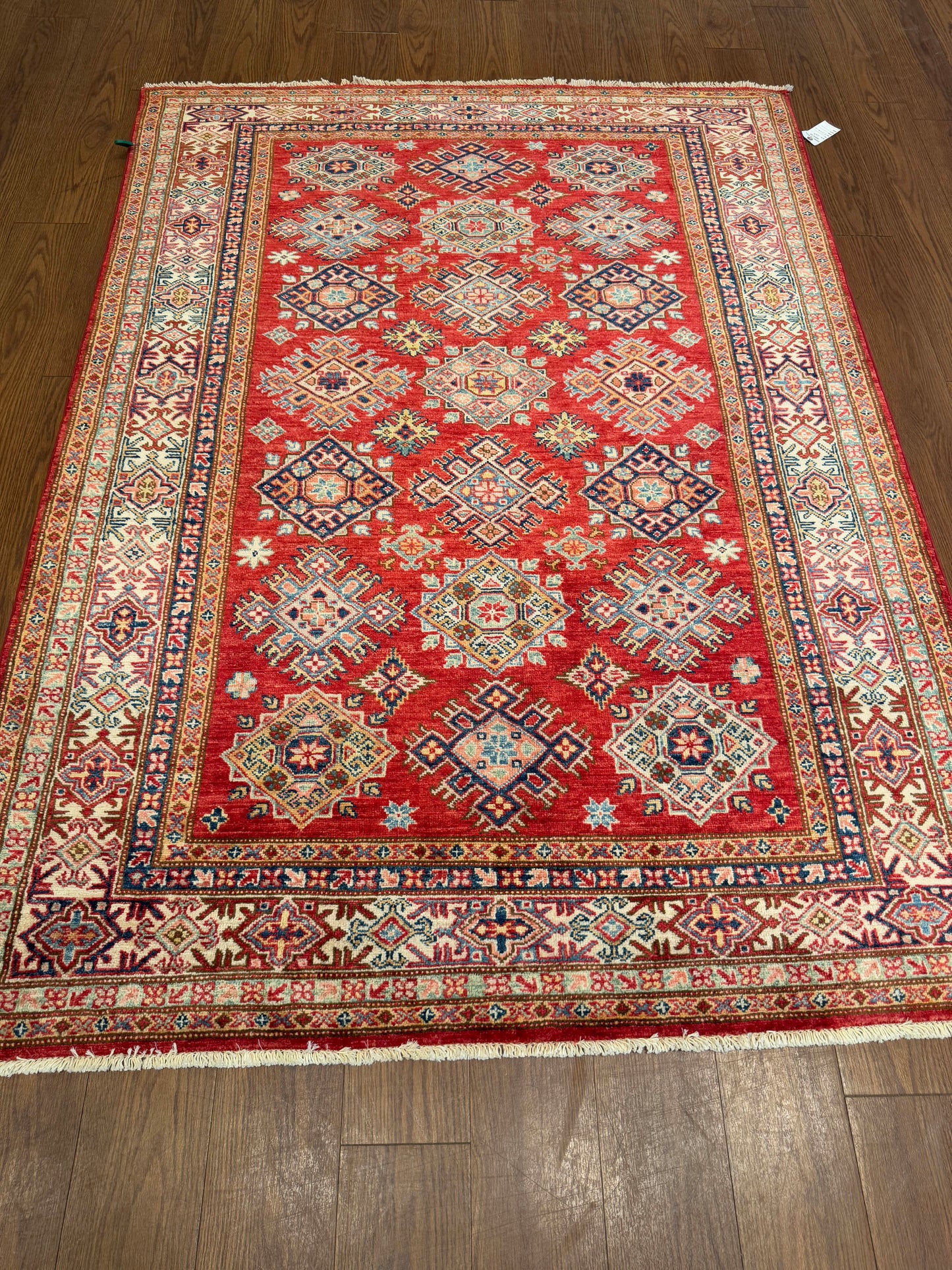Kazak NJ2169 - 4.11 x 6.10