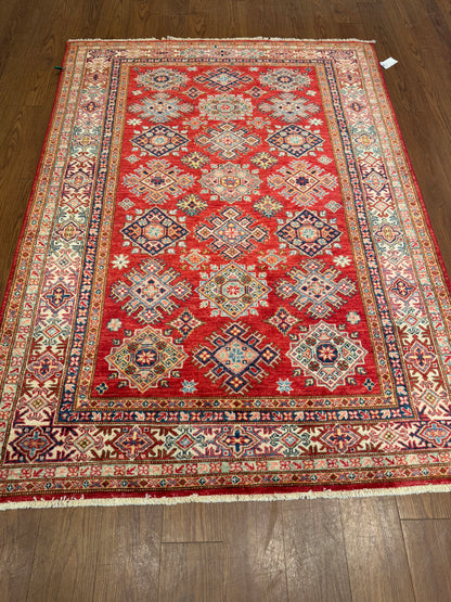 Kazak NJ2169 - 4.11 x 6.10
