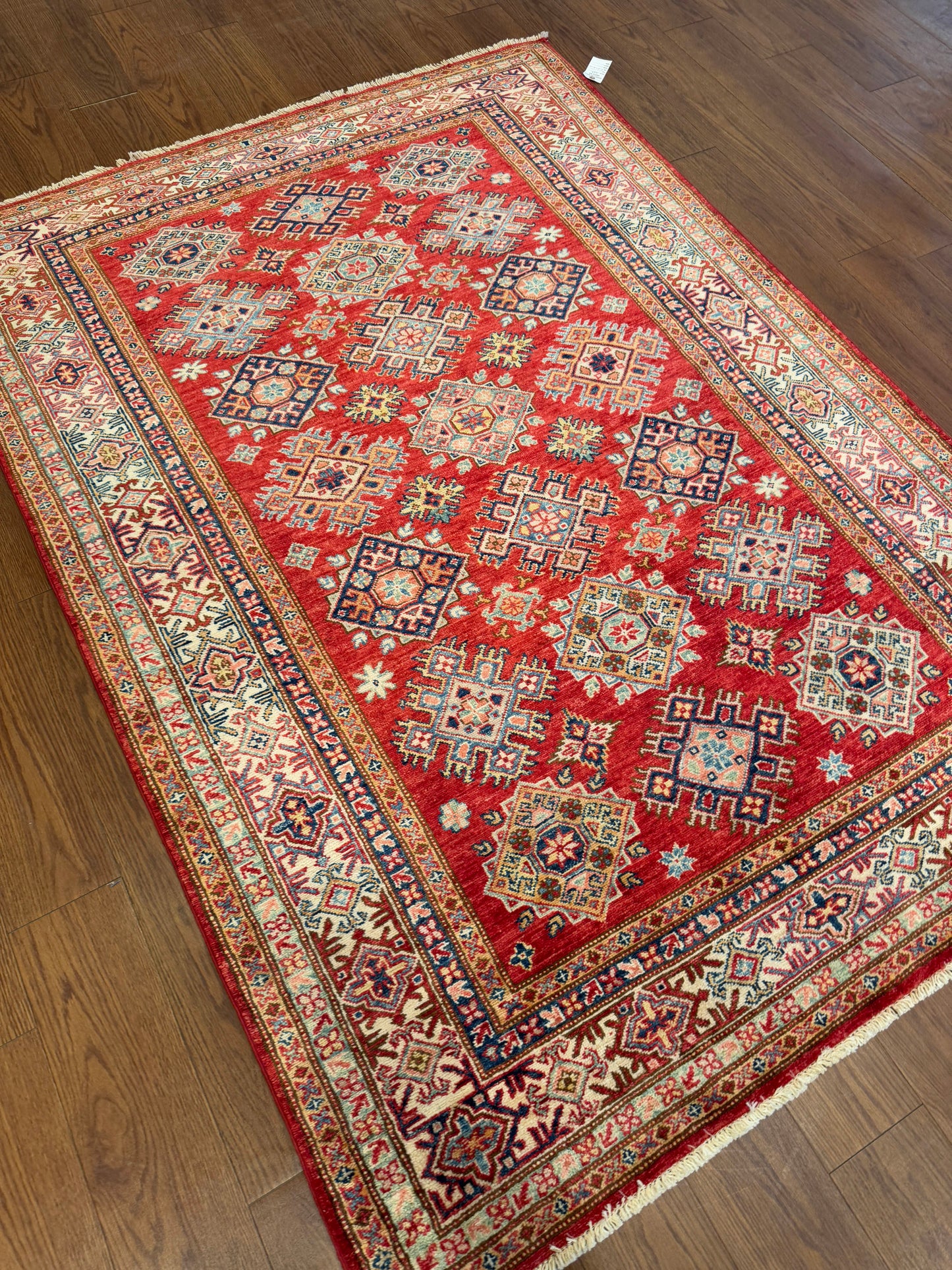 Kazak NJ2169 - 4.11 x 6.10