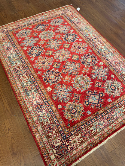Kazak NJ2169 - 4.11 x 6.10