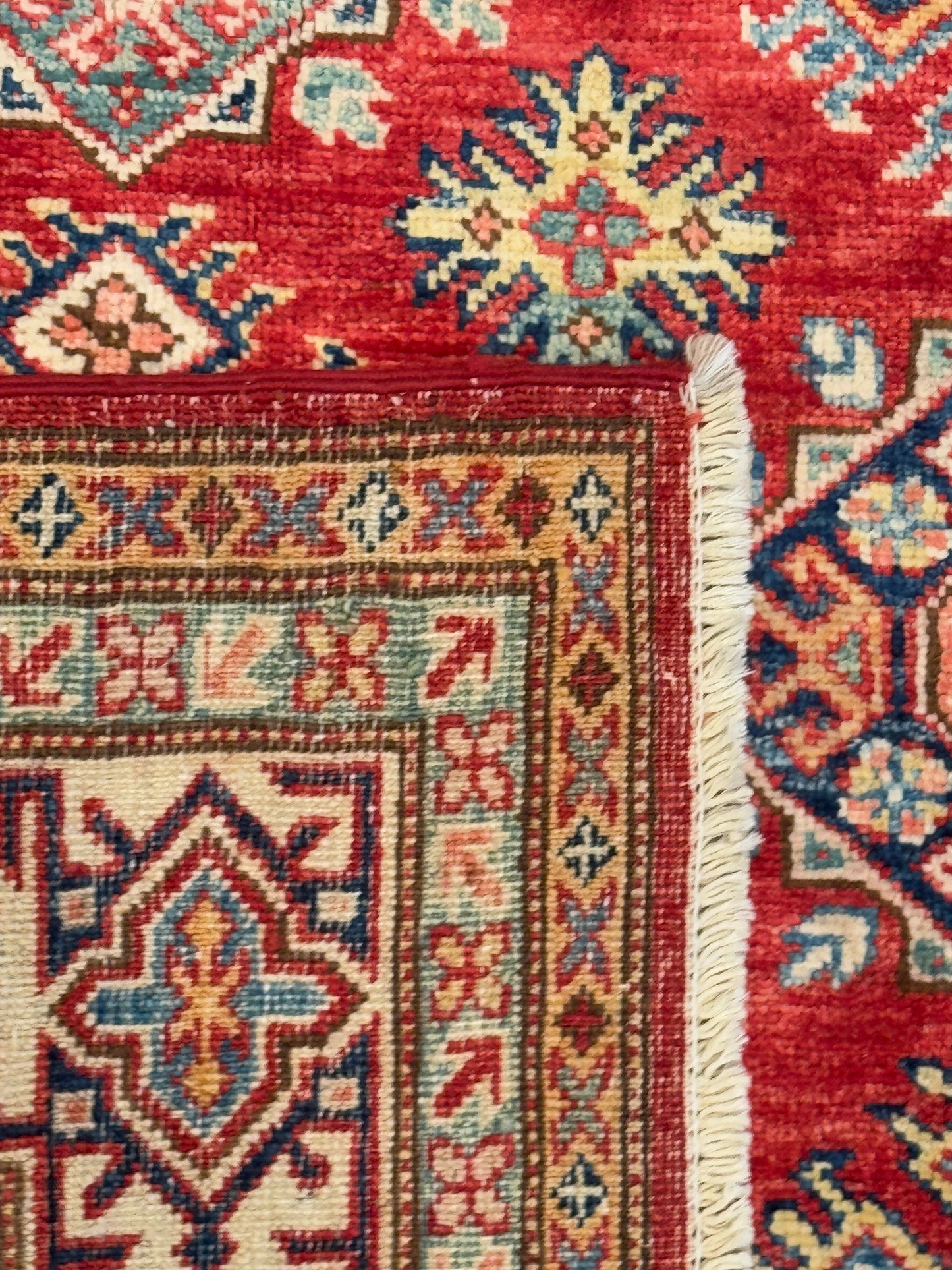 Kazak NJ2169 - 4.11 x 6.10
