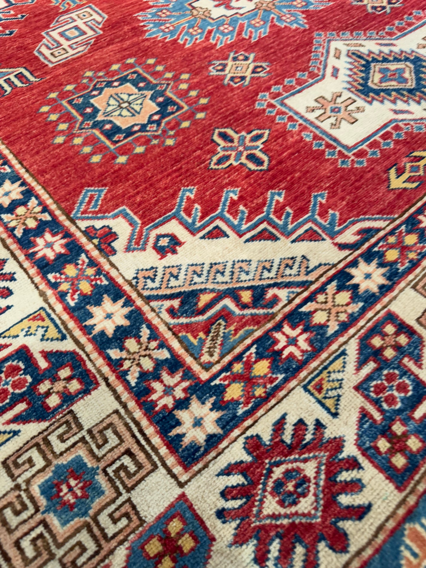 Tribal NJ2170 - 4.10 x 6.8