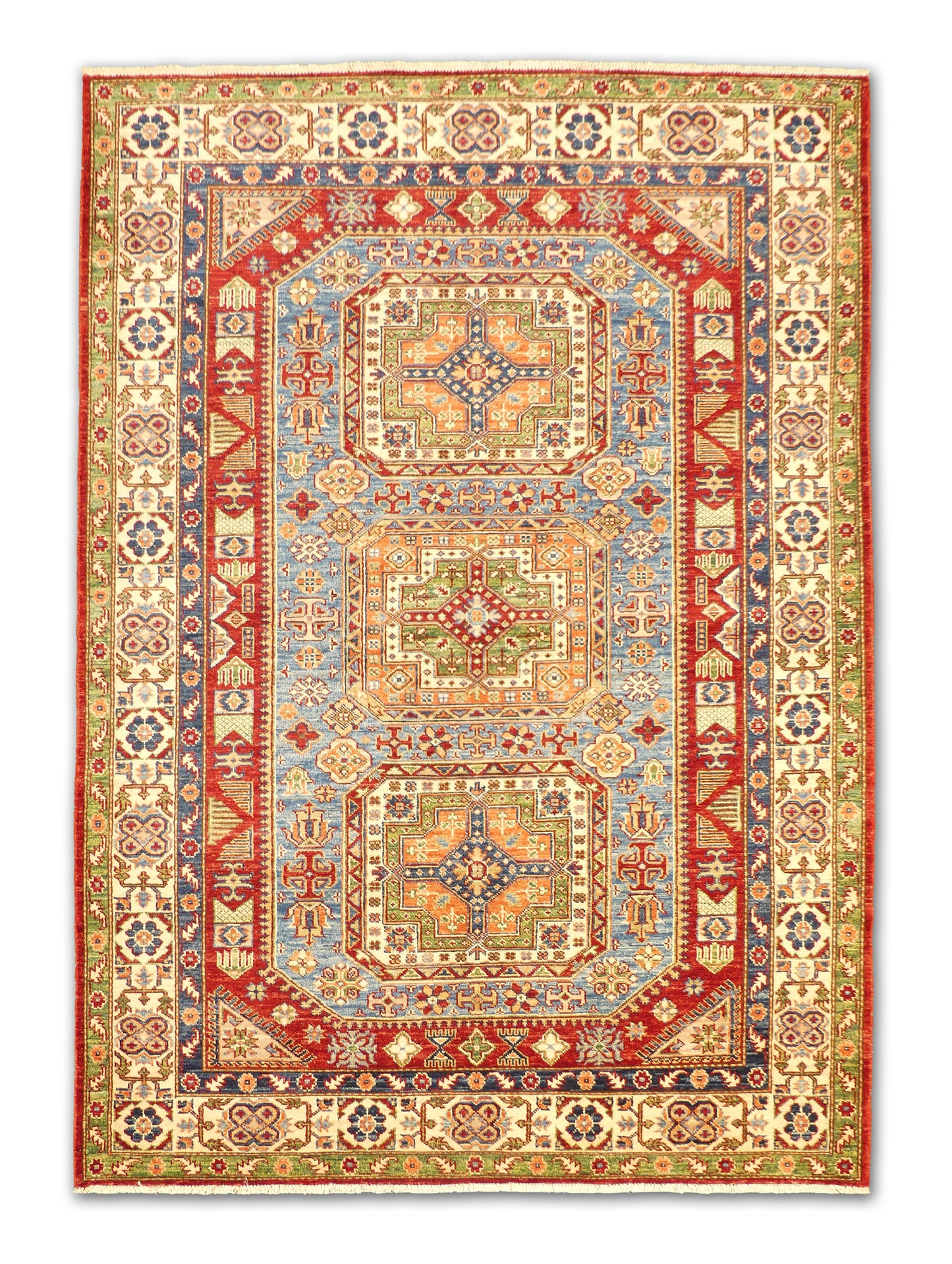 Tribal NJ2172 - 5.2 x 7.3