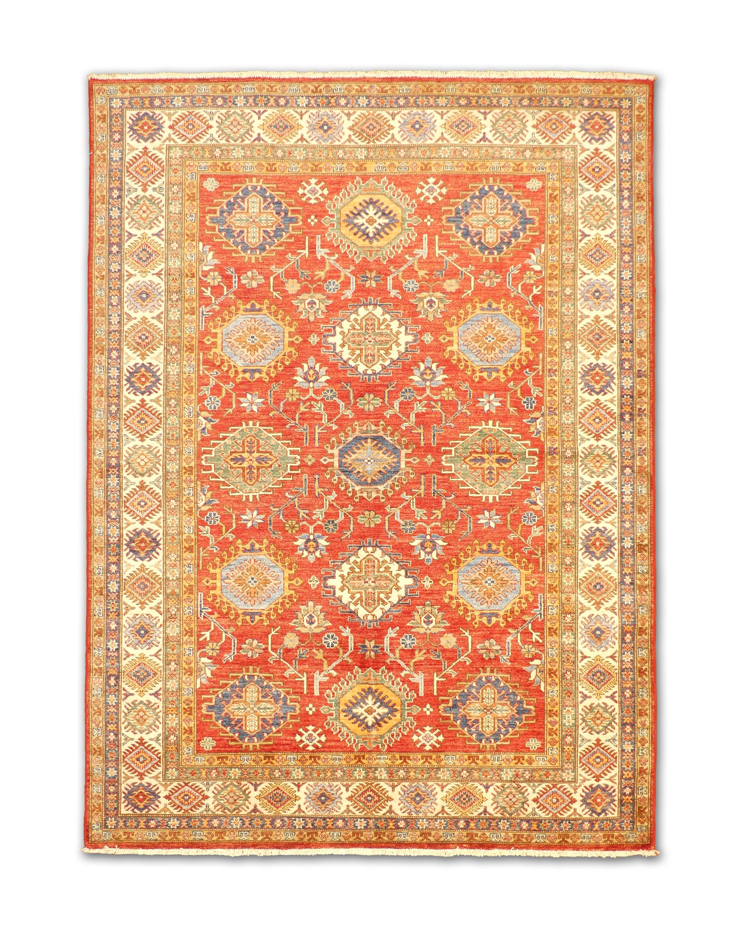 Kazak NJ2173 - 5.9 x 8