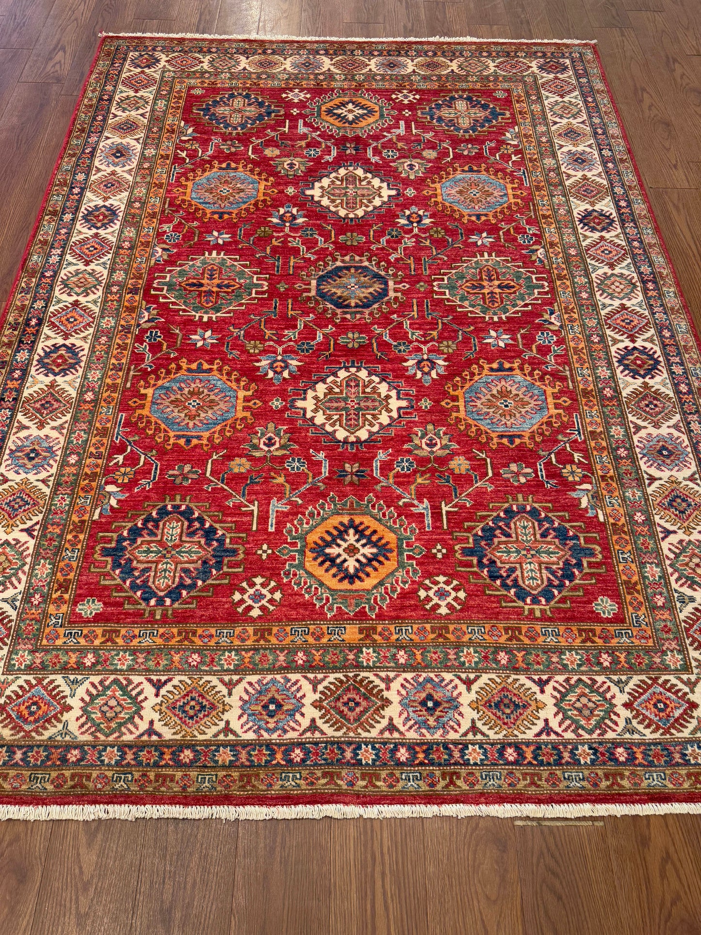 Kazak NJ2173 - 5.9 x 8