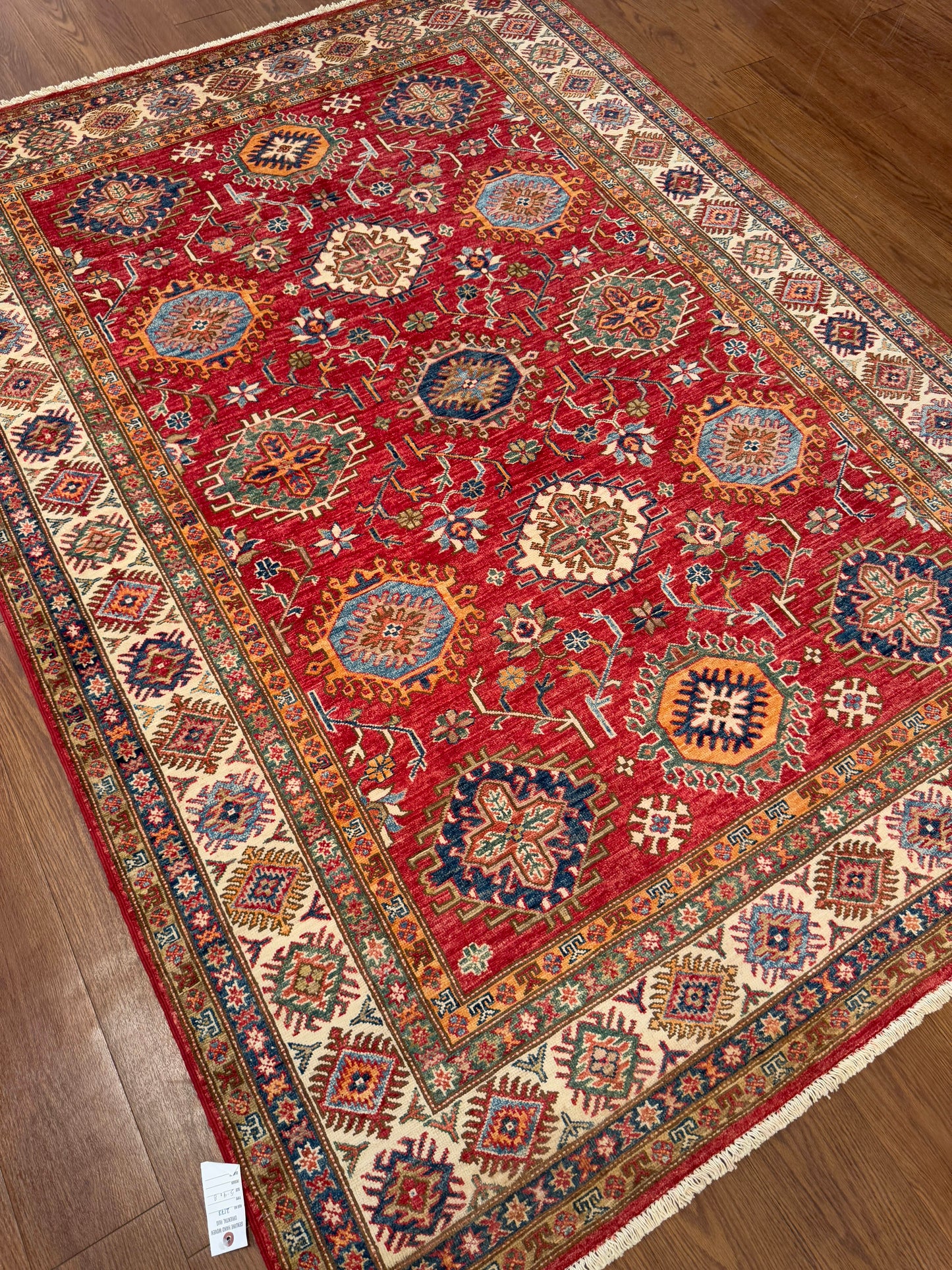 Kazak NJ2173 - 5.9 x 8