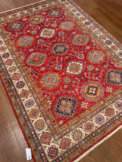 Kazak NJ2173 - 5.9 x 8