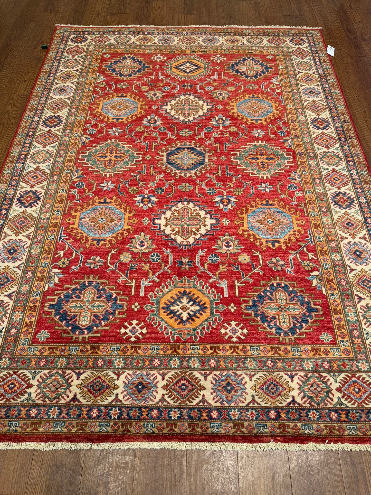 Kazak NJ2173 - 5.9 x 8